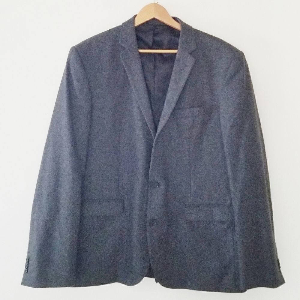 Kenneth Cole New York wool blend sports coat
